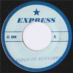 Unknown Artist - Copeo De Muntanya / Branle A Six