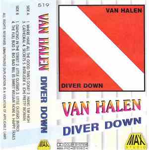 Van Halen - Diver Down