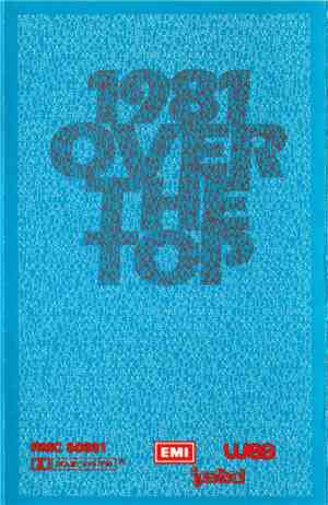 Various - 1981 Over The Top