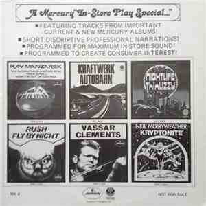 Various - A Mercury 