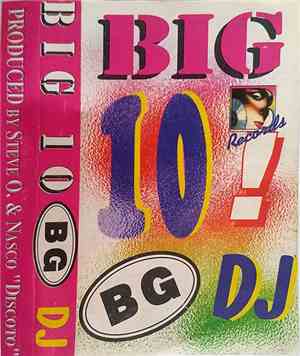 Various - Big 10 BG DJ