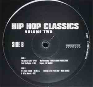 Various - Hip Hop Classics Volume Two