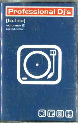 Various - Professional DJ's Volumen 2