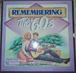 Various - Remembering the '60s
