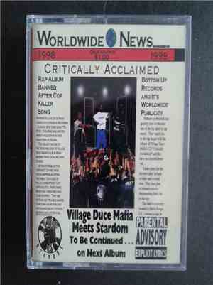Village Duce Mafia - Critically Acclaimed
