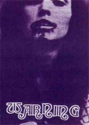 Warning  - Blessed By The Sabbath