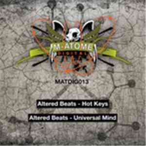 Altered Beats - M-Atome Digital 013