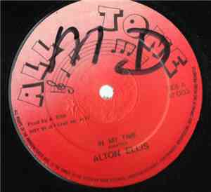 Alton Ellis - In My Time