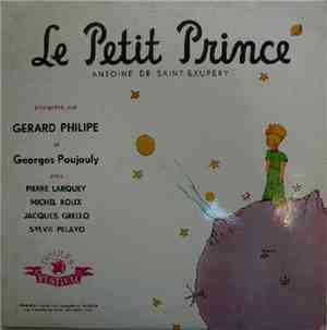 Antoine De Saint-Exupéry - Le Petit Prince