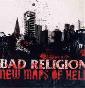 Bad Religion - New Maps Of Hell