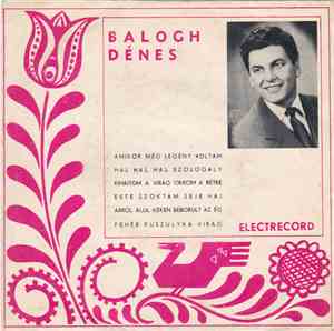 Balogh Dénes - Balogh Dénes