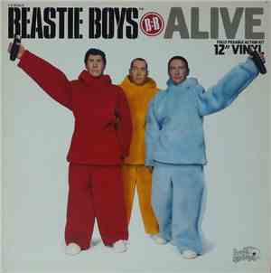 Beastie Boys - Alive