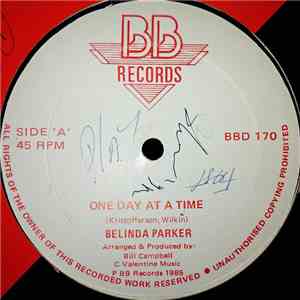 Belinda Parker - One Day At A Time / Don't Make Waves