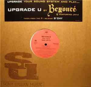 Beyoncé Feat. Jay-Z - Upgrade U