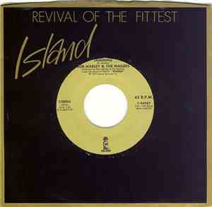 Bob Marley & The Wailers - Jamming / Exodus