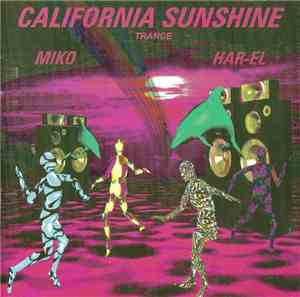 California Sunshine - California Sunshine