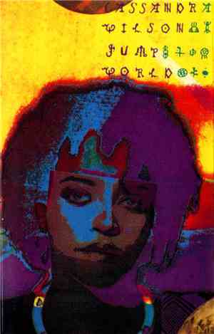 Cassandra Wilson - Jumpworld