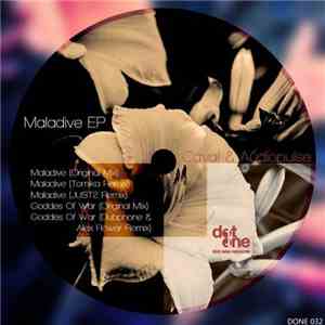 Caval & Audiopulse  - Maladive EP