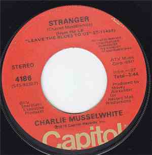 Charlie Musselwhite - Stranger