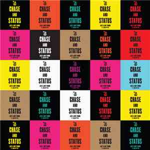 Chase & Status Feat. Louis M^ttrs - Lost & Not Found