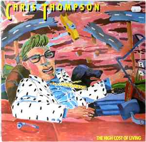 Chris Thompson - High Cost Of Living