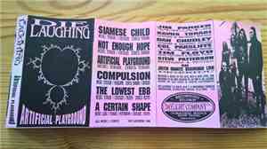 Die Laughing  - Artificial Playground