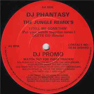 DJ Phantasy - The Jungle Remix's
