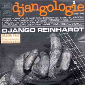 Django Reinhardt - Djangologie 1