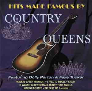 Dolly Parton, Faye Tucker - Country & Western Hits By Country Queens