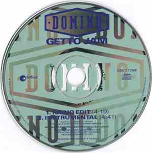 Domino - Getto Jam