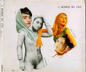 Dorit Chrysler  /  Mico   /  Monotekktoni  /  Iris - 4 Women No Cry (Vol. 2 ...
