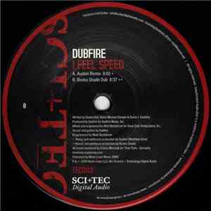 Dubfire - I Feel Speed