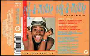 Eek-A-Mouse - The Very Best Of Eek-A-Mouse