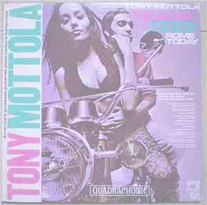 Enoch Light Presents Tony Mottola - Roma Oggi / Rome Today