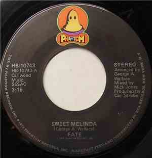 Fate  - Sweet Melinda