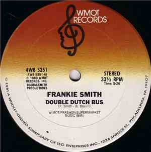 Frankie Smith - Double Dutch Bus