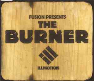 Fusion  - The Burner