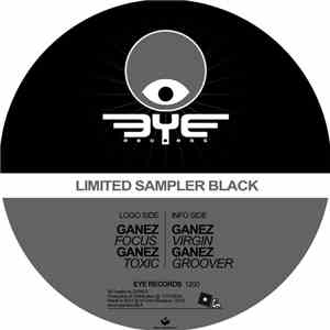 Ganez - Limited Sampler Black