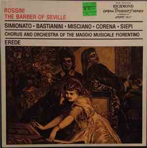 Gioacchino Rossini - The Barber Of Seville