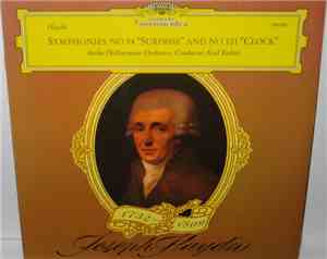 Haydn, Berlin Philharmonic Orchestra, Karl Richter - Symphonies No. 94 