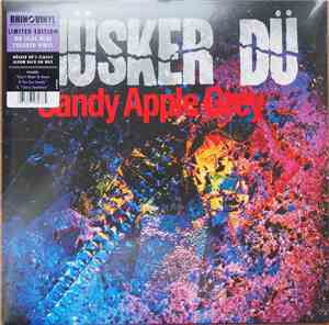 Hüsker Dü - Candy Apple Grey