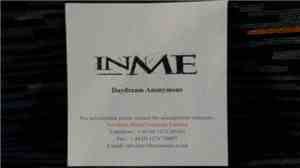 InMe - Daydream Anonymous