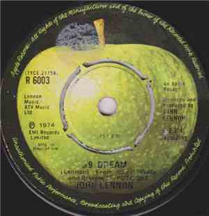 John Lennon - #9 Dream