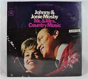 Johnny & Jonie Mosby - Mr. & Mrs. Country Music