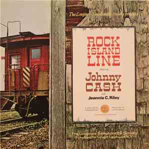 Johnny Cash And Jeannie C. Riley - Rock Island Line