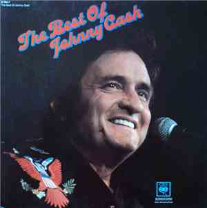 Johnny Cash - The Best Of Johnny Cash
