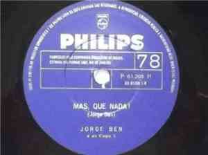 Jorge Ben E Os Copa 5 - Mas Que Nada