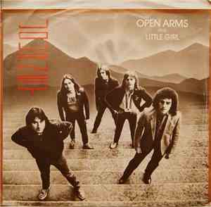 Journey - Open Arms