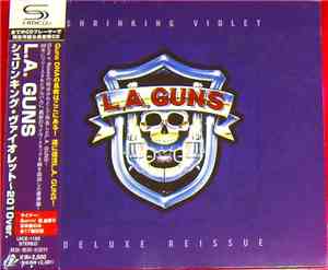 L.A. Guns - Shrinking Violet