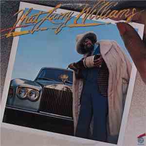Larry Williams  - That Larry Williams